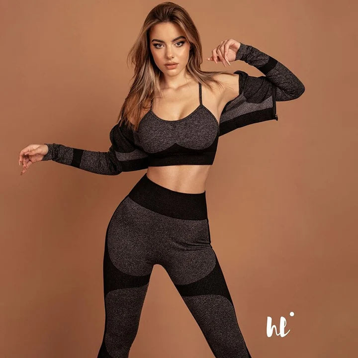 Sportset Leggings + Top